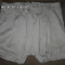 BIRDS - PANTALONI SCURTI , MODERNI , CU TUR LASAT , CA NOI ,NR. 42 , AMESTEC BUMBAC,, GERMANIA