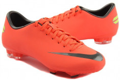 GHETE FOTBAL NIKE MERCURIAL VICTORY III FG ORIGINALE, NOI IN CUTIE foto