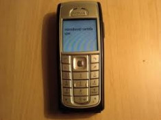 Nokia 6230i noi ! LIFETIMER 00 / CUTIE / FOLIE ECRAN foto