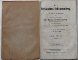 Cumpara ieftin Lucrare publicata la Sibiu in 1859 in limba germana, Alta editura