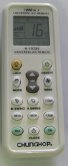 telecomanda universala aer conditionat foto
