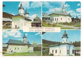 carte postala(marca fixa) -NEAMT-Monumente istorice
