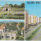 CP circulata 1977,Alba Iulia,colaj