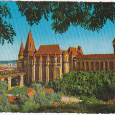 CP circulata 1969,Hunedoara,castelul huniazilor