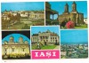 Carte postala(ilustrata) -IASI-colaj, Circulata, Printata