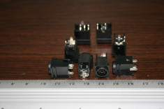 +2137 vand mufa dc in noua Sony Vaio VGN-FW31J VGN-FW series PCG-3f1m DC Power Jack foto
