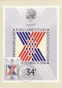 6865 - carte maxima Anglia 1986