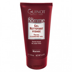 GUINOT-TRES HOMME &amp;quot;Gel Nettoyant Visage 150ml&amp;quot;-gel curatare faciala pentru barbati foto