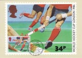 6790 - carte maxima Anglia 1986
