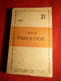 I.Brucar - Psihologie -Ed. 1947