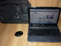 Laptop Acer Aspire 5738 ZG + Cadou mouse wireless si geanta foto