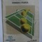 PRODUSUL A FOST REDUS CU 50 LEI! PROGRAM DAVIS CUP ROMANIA-IRLANDA DIN 1991 CU AUTOGRAFELE LUI A.PAVEL,OWEN CASEY SI MATT DOYLE