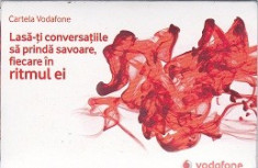 Cartela Vodafone Nou 2000 min in retea , 20 min nationale , 20 MB internet pe mobil foto