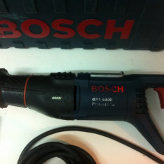 BOSCH GSA 900 E din 2007