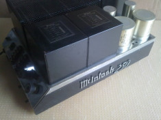 AMPLIFICATOR MCINTOSH MC 250 - RARITATE VINTAGE foto