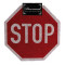 Covor usa intrare &quot;STOP&quot;