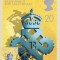 6889 - carte maxima Anglia 1990