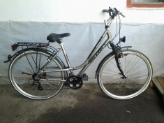 Bicicleta Raleigh de dama cu roti de 28&amp;#039;&amp;#039; foto
