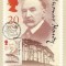 6891 - carte maxima Anglia 1990