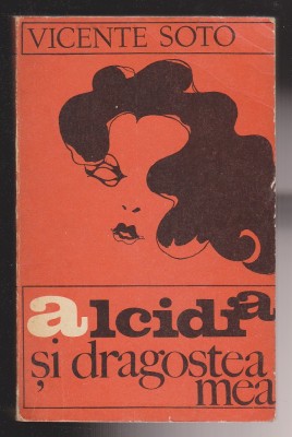 (E628) - VICENTE SOTO - ALCIDIA DRAGOSTEA MEA foto
