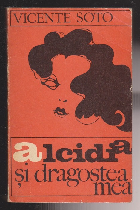 (E628) - VICENTE SOTO - ALCIDIA DRAGOSTEA MEA