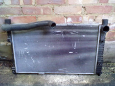 MERCEDES W203 C 270, 220,E,ML,SPRINTER, RADIATOR RACIRE ,APA IMPECABIL foto