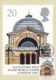 6885 - carte maxima Anglia 1990