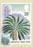 C5702 - carte maxima Anglia 1990