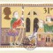 6869 - carte maxima Anglia 1986