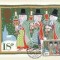 6867 - carte maxima Anglia 1986