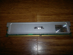 MEMORIE 512MB DDR 2-667 MHZ PC2-5300 foto