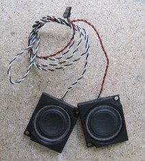 +2162 vand Have one to sell? Sell it yourself Packard Bell Easynote SJ51 Orion A Internal Speakers L+R Set foto