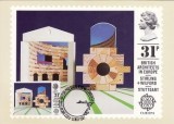 6795 - carte maxima Anglia 1987