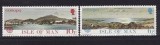 Man 1977 - Yv.no.88-9 serie completa,neuzata,europa-cept
