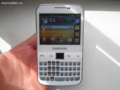 Samsung Galaxy y pro b5510 foto