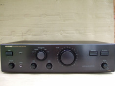 AMPLIFICATOR ONKYO A-8820 foto