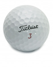 MINGI GOLF TITLEIST DT SOLO 3 foto