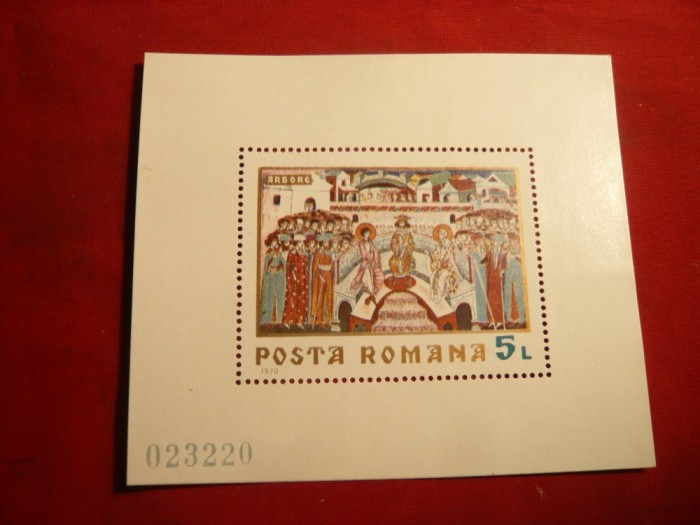 Colita - Fresce 1970 Romania