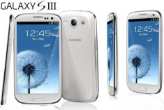 Samsung Galaxy S III foto