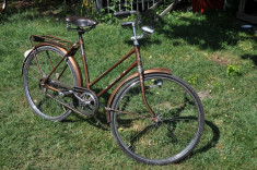 Vand bicicleta retro Gazelle model 1950 foto