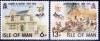 Man 1978 - Yv.no.127-8 serie completa,neuzata