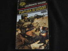 FURTUNA IN DESERT- LAURENCE GOUGH- COMANDO- foto