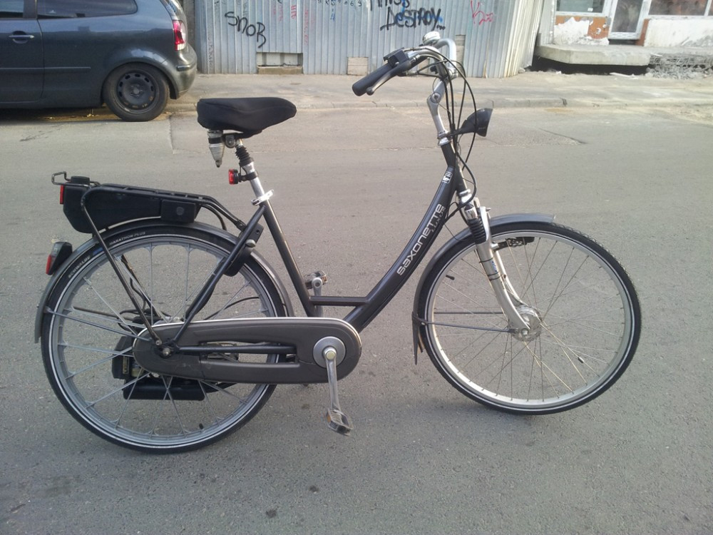 Bicicleta Cu Motor SACHS | tdlp.mx