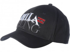 Sapca Billabong Interval - sapca originala fullcap - Full Cap foto