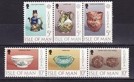 s3 - Man 1976 - Yv.no.75-80 serie completa,neuzata,europa-cept foto