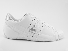 Adidasi LE COQ SPORTIF Escrime nr. 41, 42 si 43, InCutie, COD 128 foto