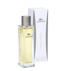 Parfum Lacoste Lacoste Pour Femme, apa de parfum, feminin 50ml foto