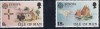 S3 Man 1981 - Yv.no.182-3 serie completa,neuzata, Nestampilat