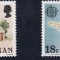 s3 Man 1981 - Yv.no.182-3 serie completa,neuzata