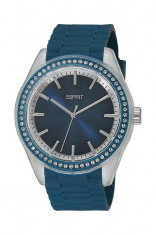 Ceas ESPRIT Play Winter Blue ES900692002 nou cu eticheta in cutie cu manual - IN STOC -` foto